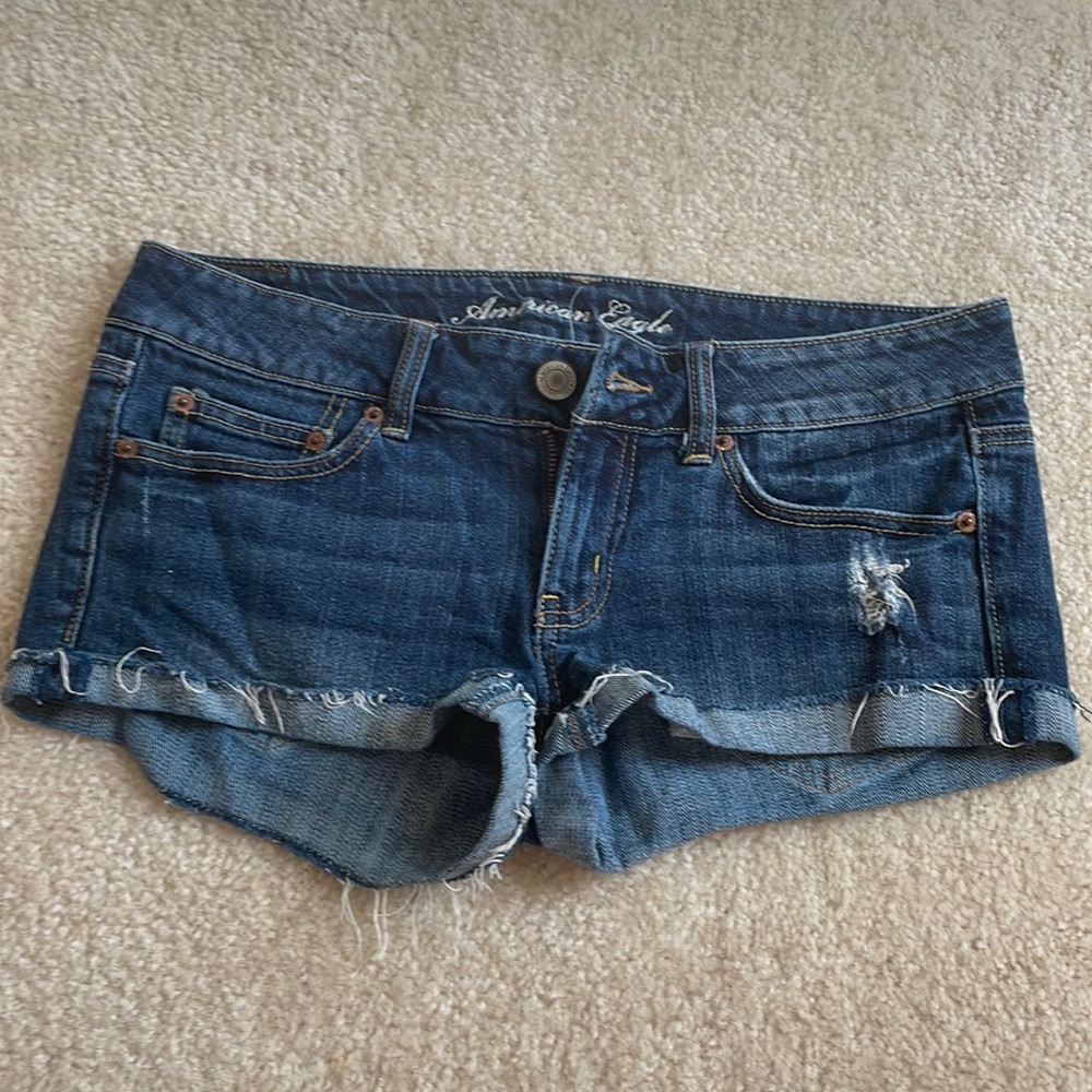 American Eagle Denim Shorts